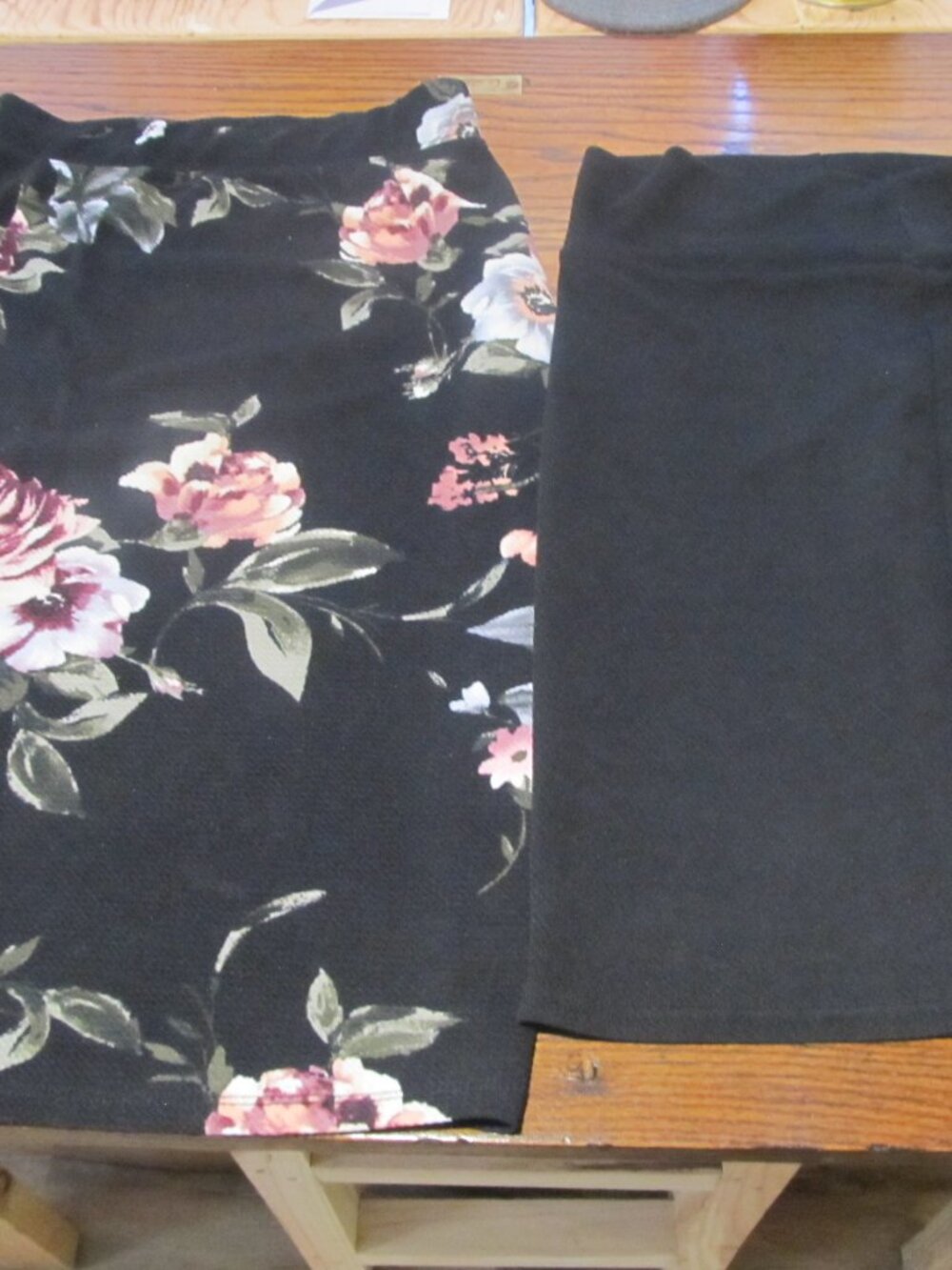 Two Medium Pencil Skirt Lot